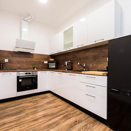 Marijano Central Apartments Split Dış mekan fotoğraf