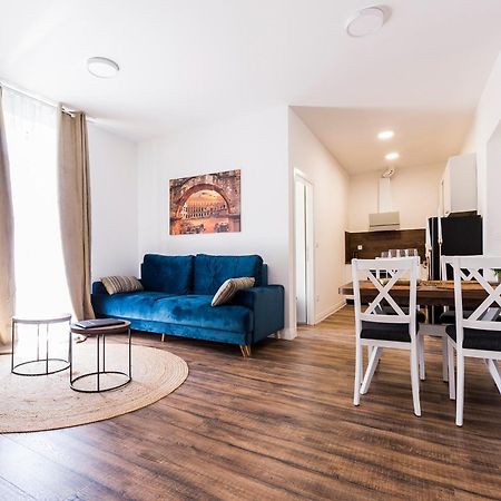 Marijano Central Apartments Split Dış mekan fotoğraf