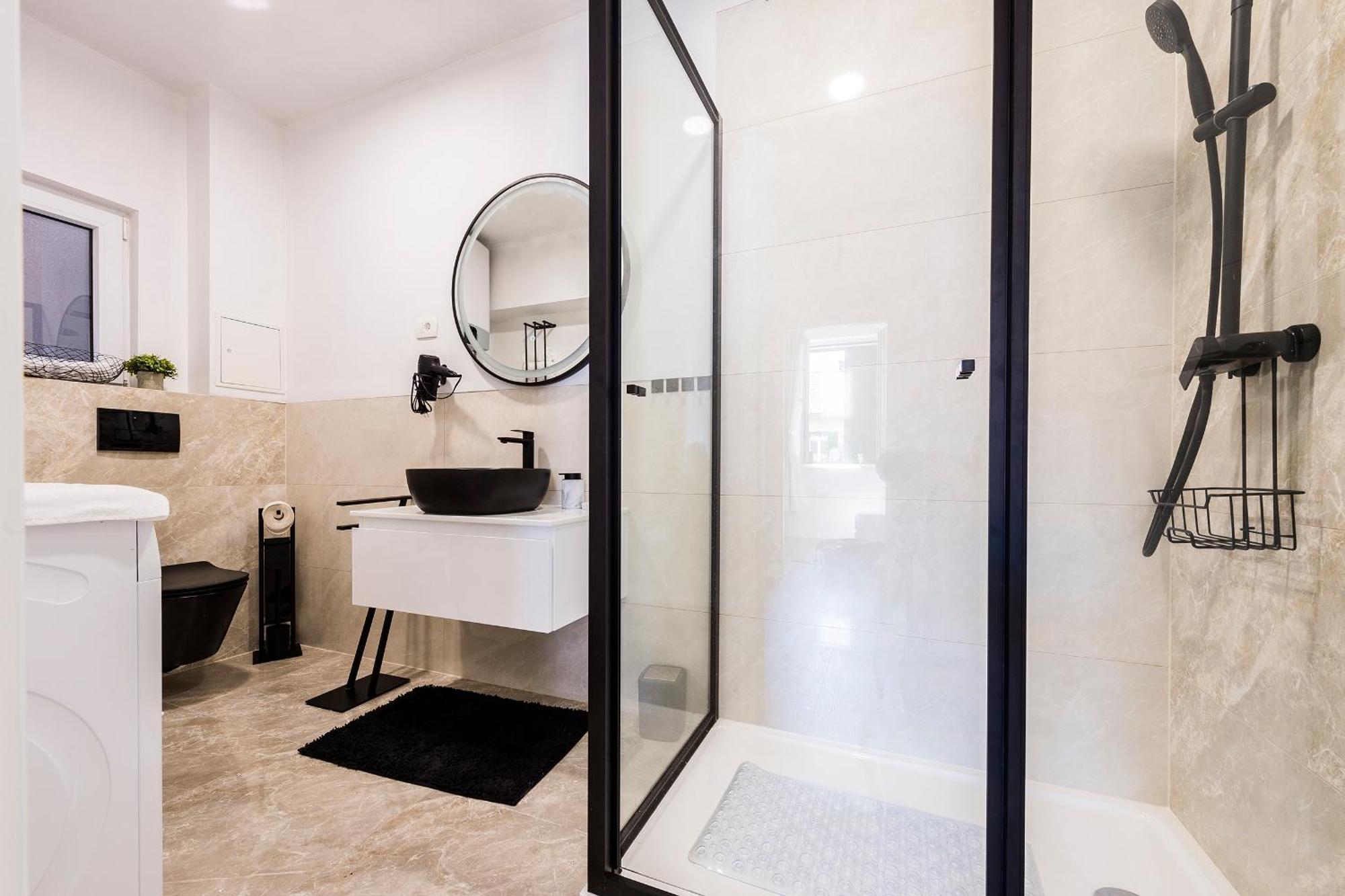Marijano Central Apartments Split Dış mekan fotoğraf