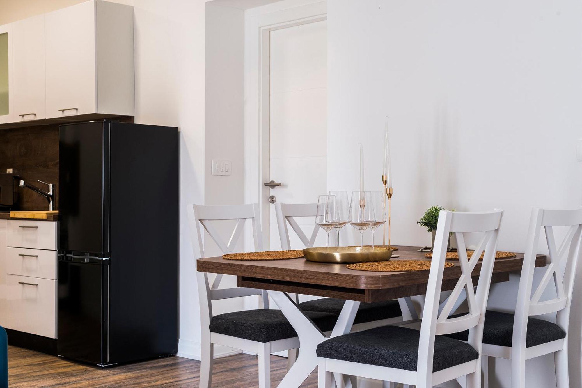 Marijano Central Apartments Split Dış mekan fotoğraf