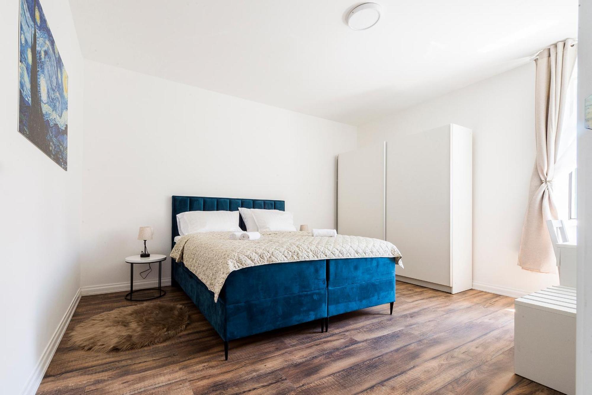 Marijano Central Apartments Split Dış mekan fotoğraf
