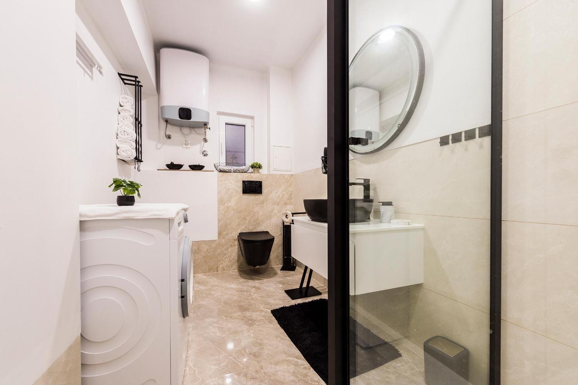 Marijano Central Apartments Split Dış mekan fotoğraf
