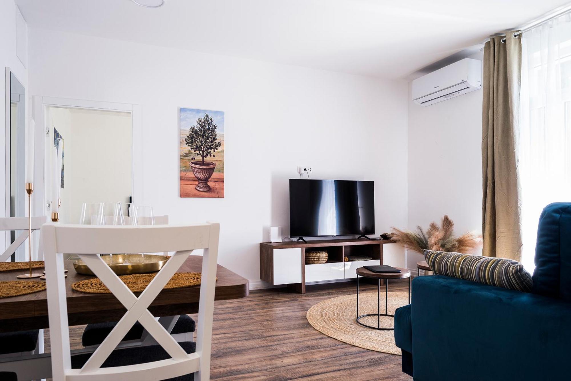 Marijano Central Apartments Split Dış mekan fotoğraf