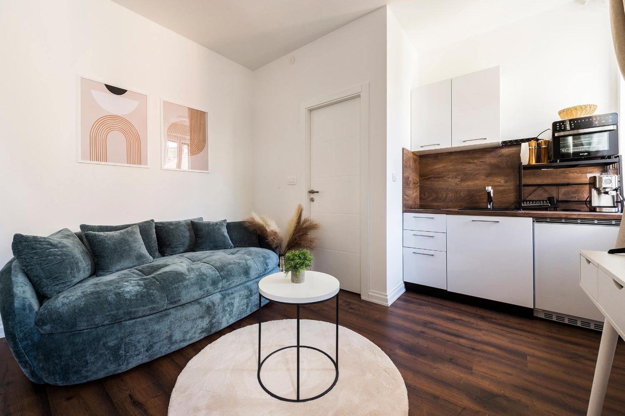 Marijano Central Apartments Split Dış mekan fotoğraf