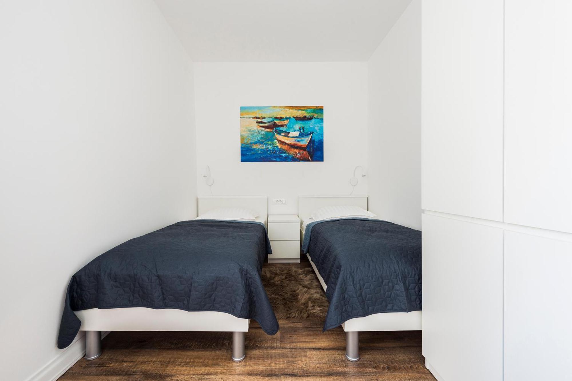 Marijano Central Apartments Split Dış mekan fotoğraf