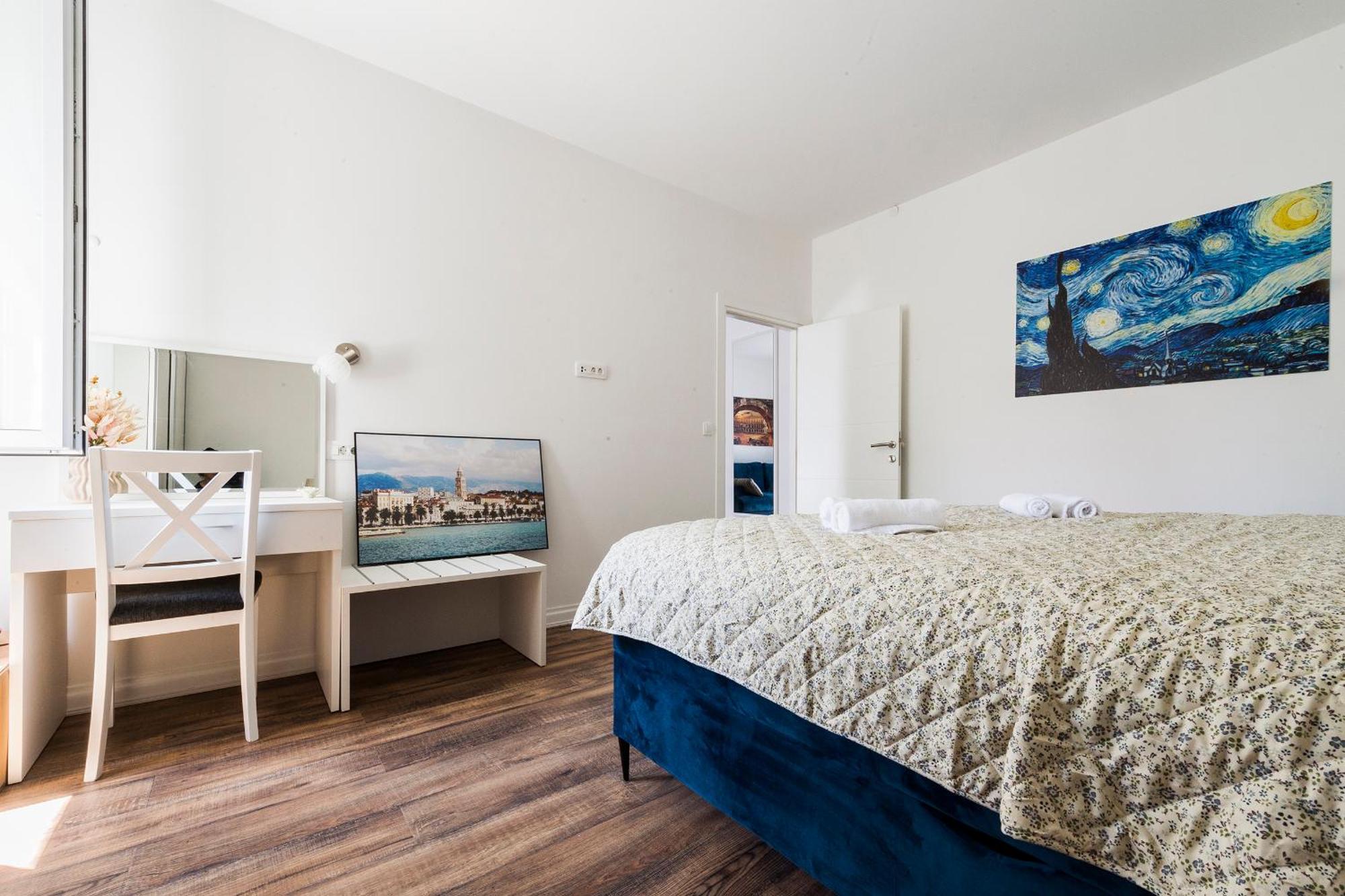 Marijano Central Apartments Split Dış mekan fotoğraf