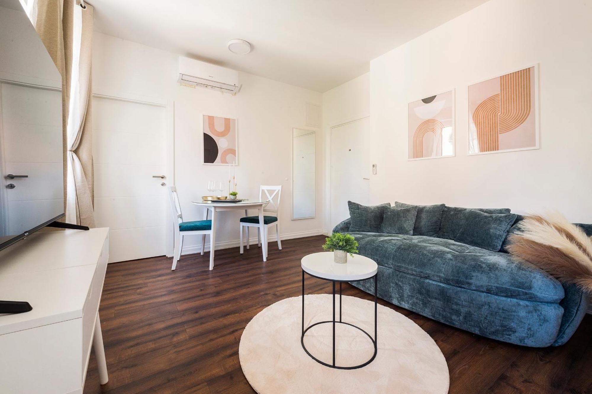 Marijano Central Apartments Split Dış mekan fotoğraf