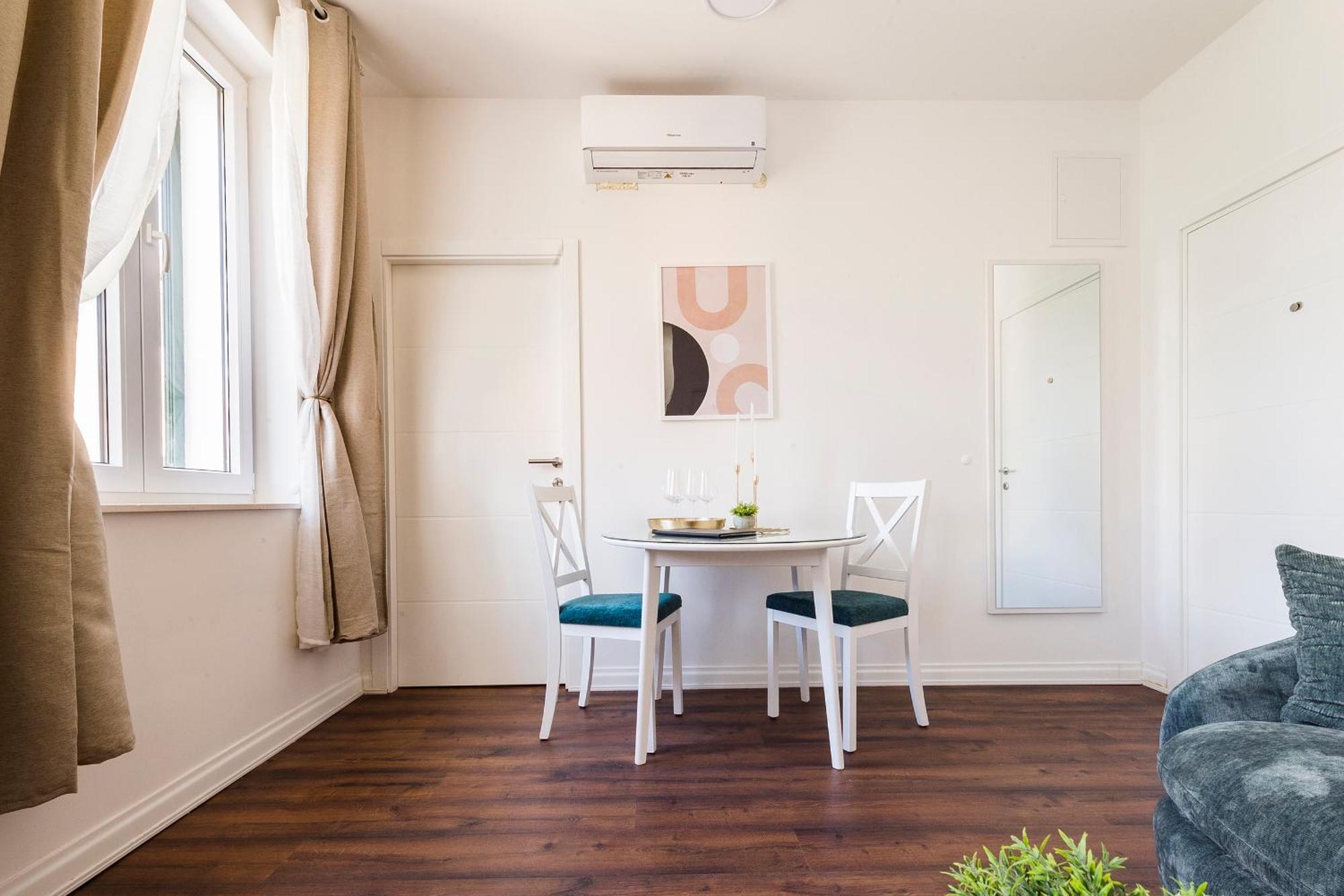 Marijano Central Apartments Split Dış mekan fotoğraf