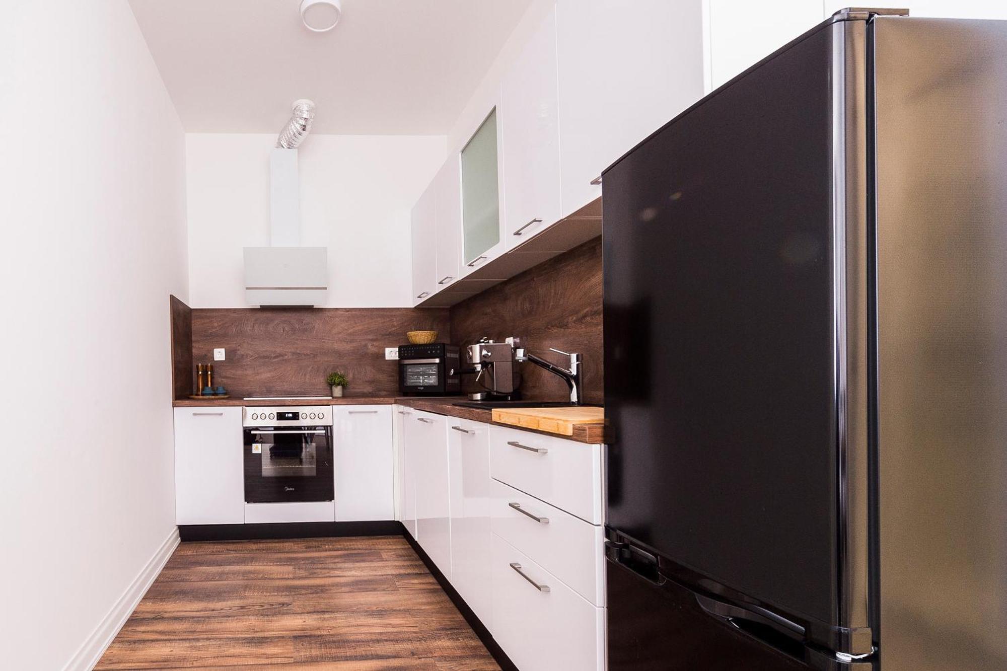 Marijano Central Apartments Split Dış mekan fotoğraf