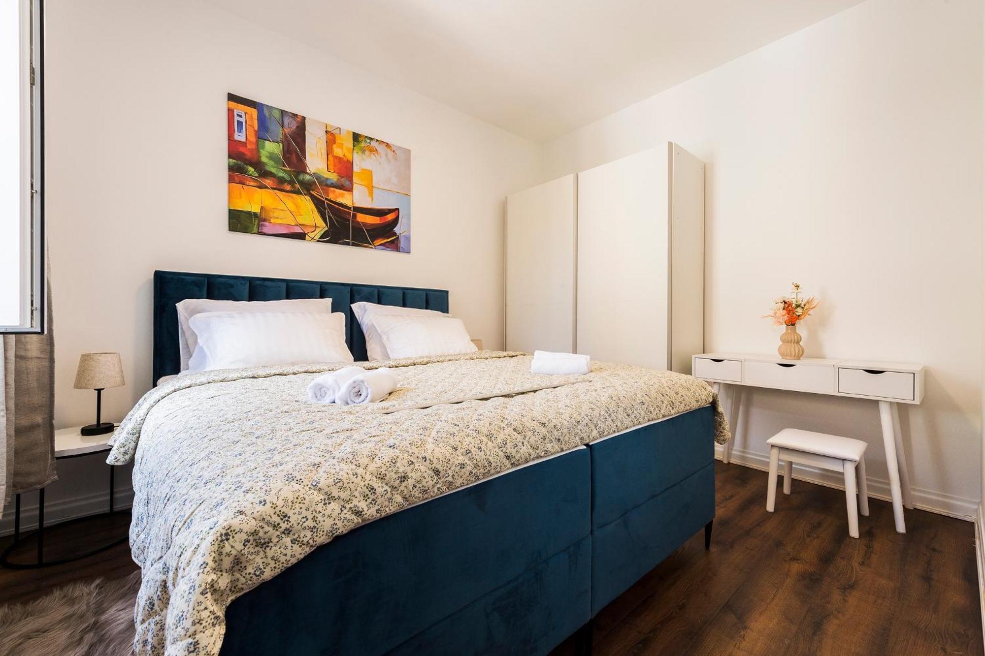 Marijano Central Apartments Split Dış mekan fotoğraf