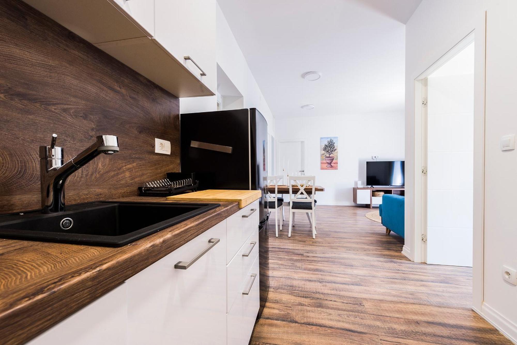 Marijano Central Apartments Split Dış mekan fotoğraf