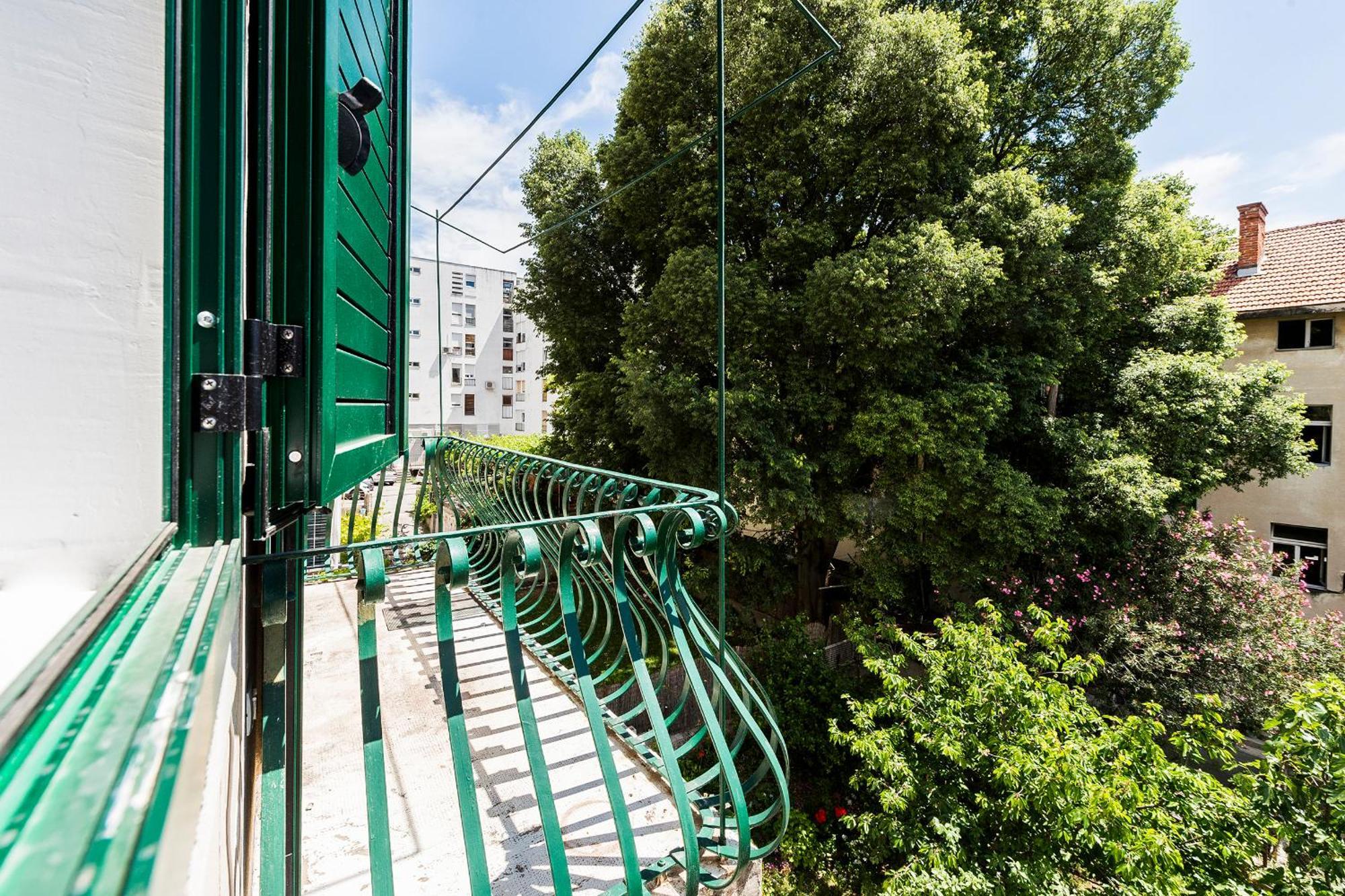 Marijano Central Apartments Split Dış mekan fotoğraf