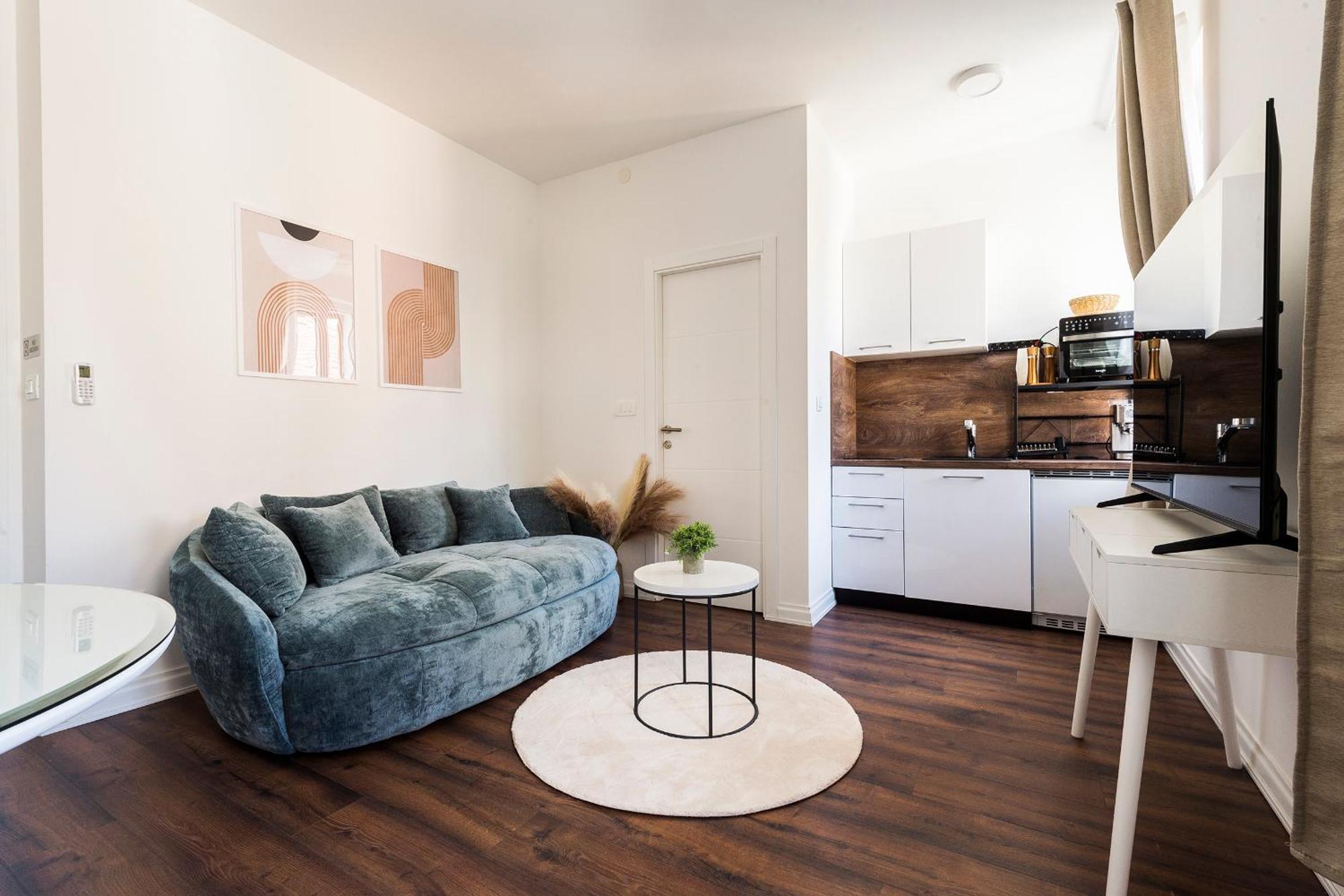 Marijano Central Apartments Split Dış mekan fotoğraf